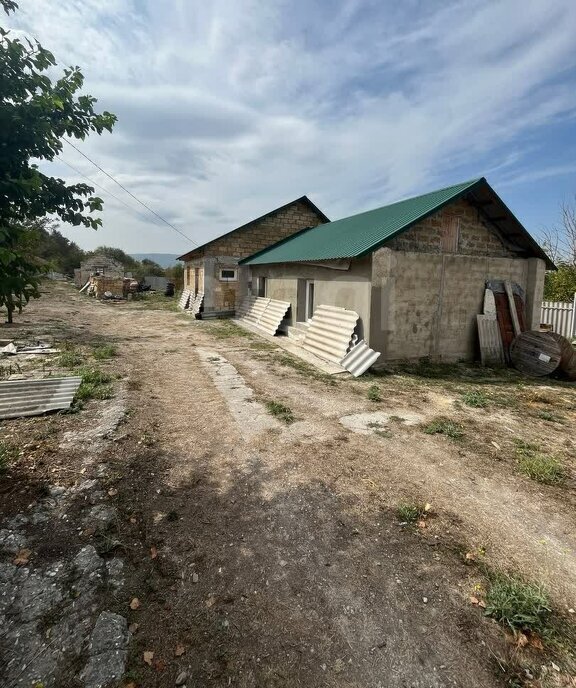 дом р-н Белогорский с Криничное фото 1