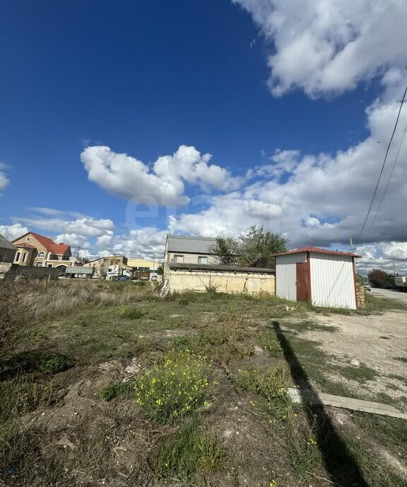 земля р-н Белогорский г Белогорск ул Чадыр-Кермен городское поселение Белогорск фото 2