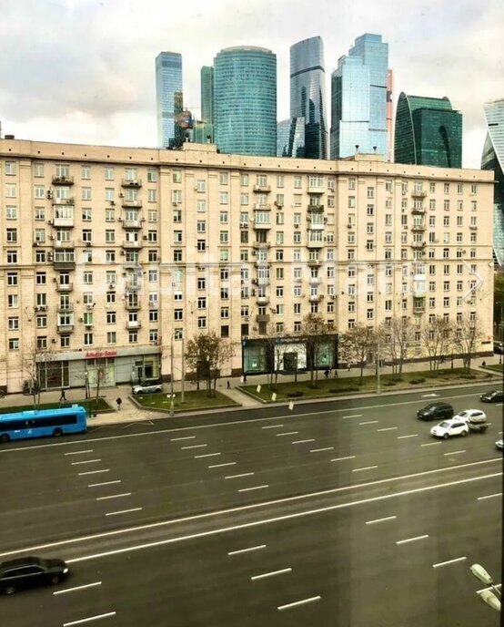 квартира г Москва метро Кутузовская пр-кт Кутузовский 35 фото 5