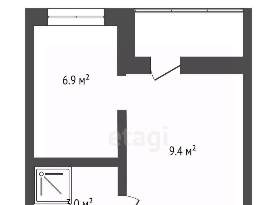 квартира г Москва ш Ленинградское 228к/3 Молжаниново фото 2