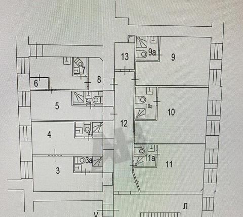 свободного назначения г Москва метро Тверская ул Тверская 12с/7 фото 2