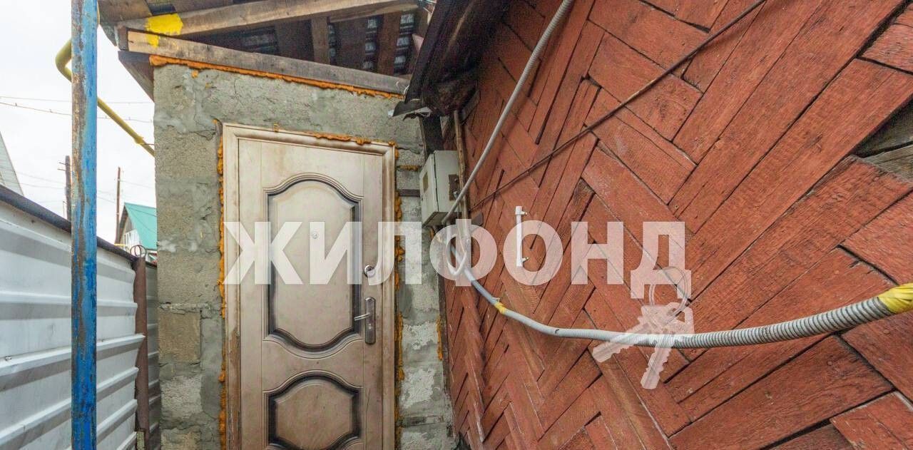дом г Барнаул р-н Ленинский ул Халманова фото 14