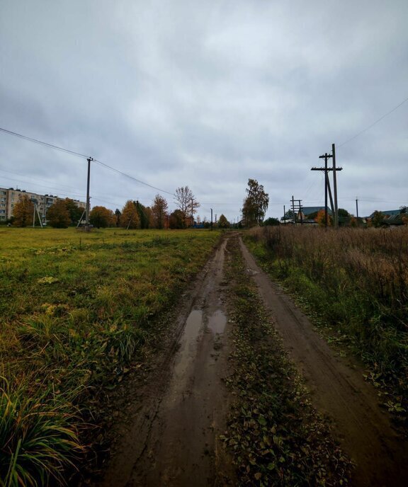 земля р-н Всеволожский д Хапо-Ое Улица Дыбенко, Колтушское городское поселение фото 2