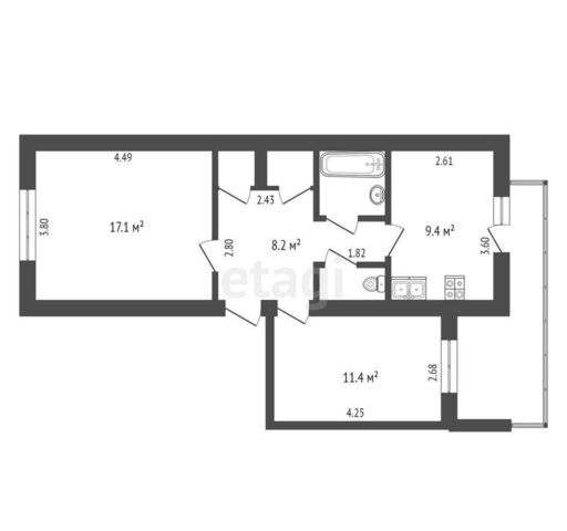 р-н Киевский дом 5 фото