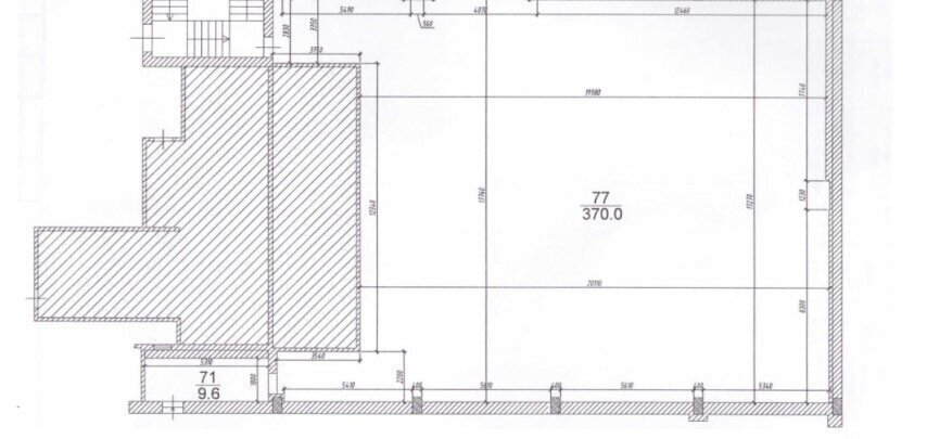 свободного назначения г Москва метро Автозаводская ул Мастеркова 4 фото 7