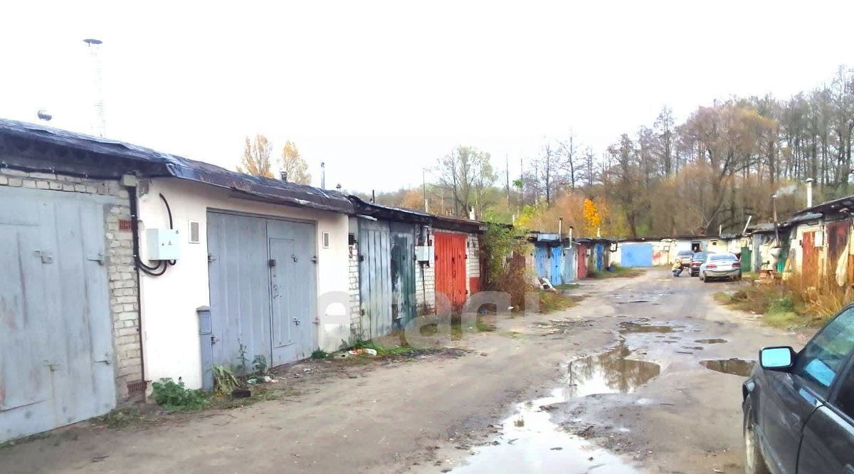 гараж г Брянск р-н Бежицкий ул Донбасская 16 фото 7