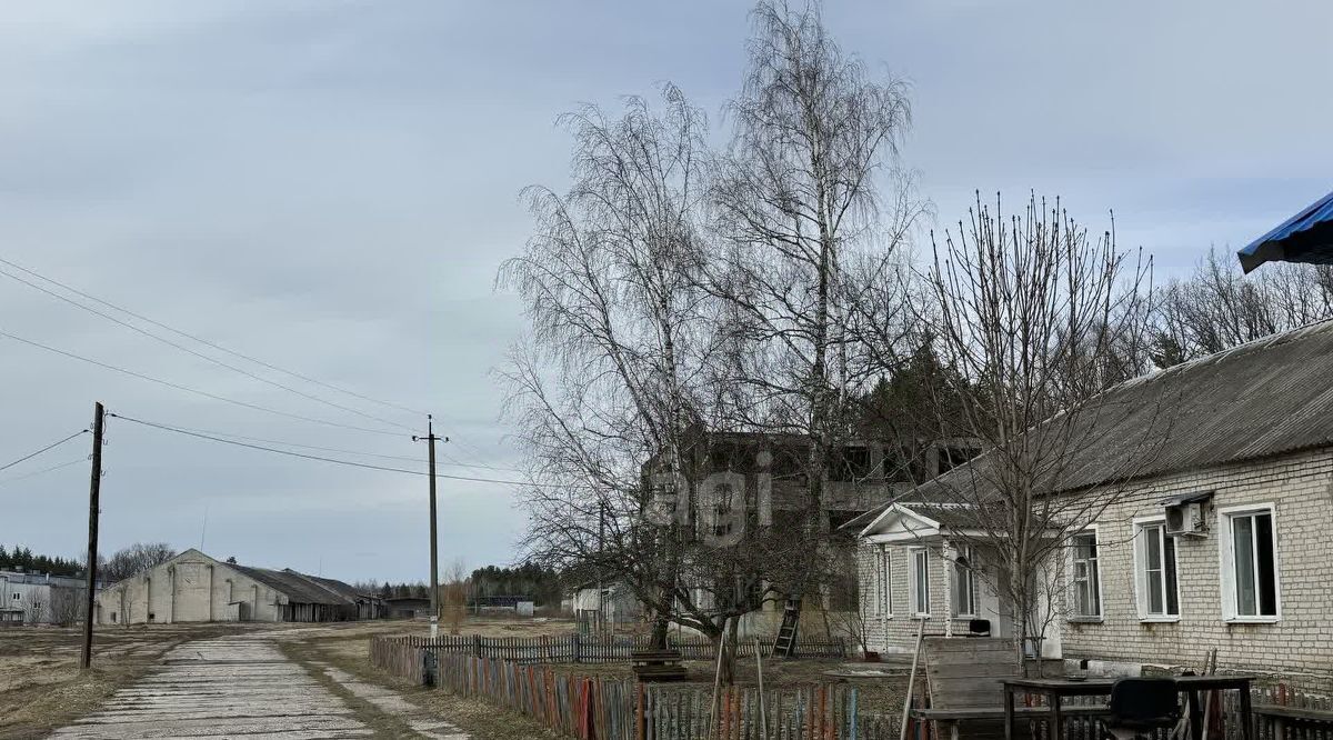 производственные, складские р-н Брасовский д Погребы ул Заводская 1 Погребское с/пос фото 31