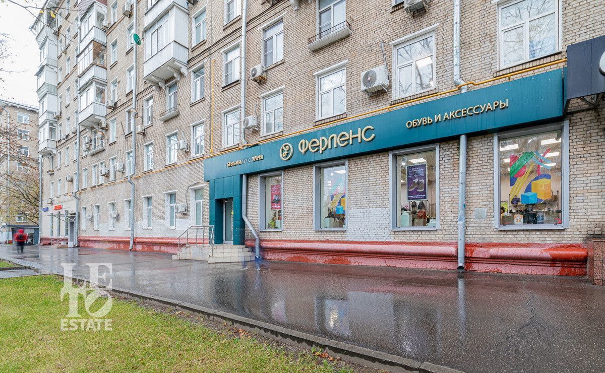 торговое помещение г Москва метро Профсоюзная ул Профсоюзная 22/10к 2 фото 1