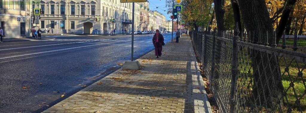 комната г Санкт-Петербург метро Садовая р-н Адмиралтейский пл Никольская 6 фото 3