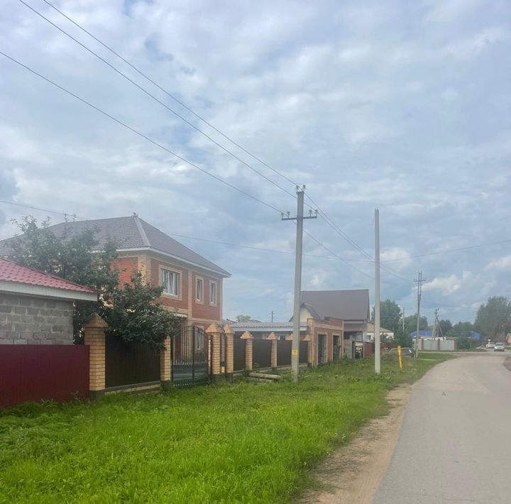 дом г Уфа с Нагаево ул Парковая р-н Октябрьский фото 1