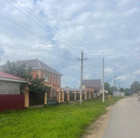 с Нагаево ул Парковая р-н Октябрьский фото