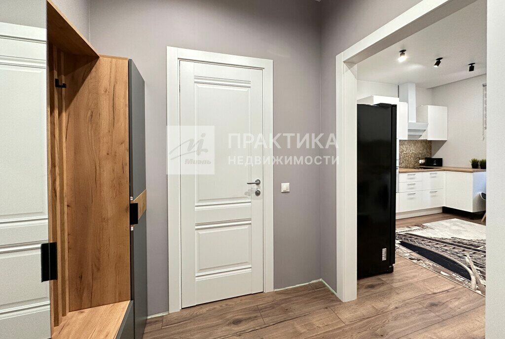 квартира г Москва метро Аэропорт ул Лизы Чайкиной 4к/2 фото 17