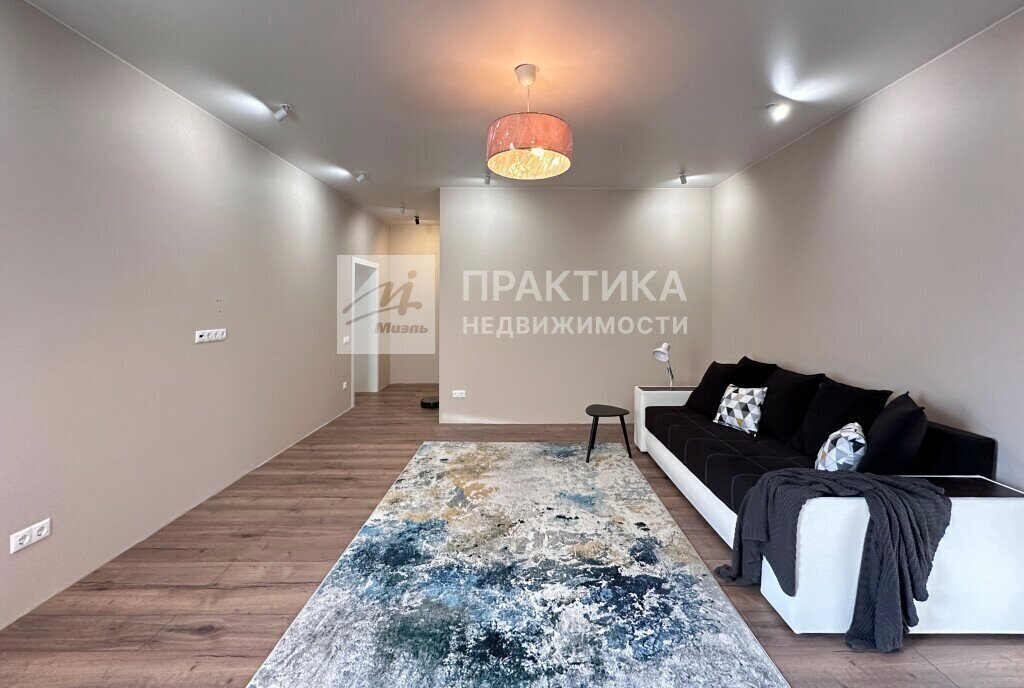 квартира г Москва метро Аэропорт ул Лизы Чайкиной 4к/2 фото 11