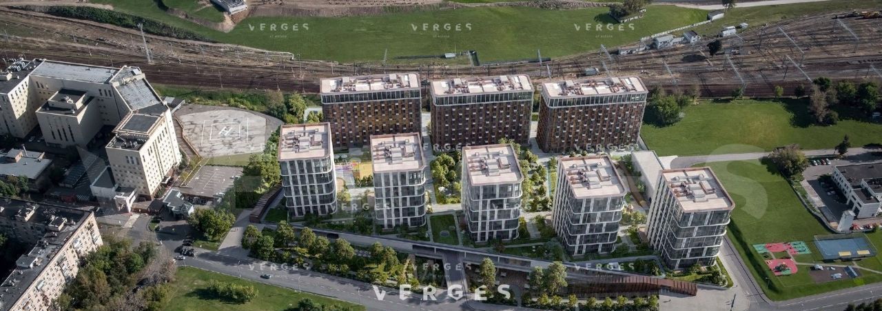 квартира г Москва метро Парк Победы ул Братьев Фонченко ЖК Victory Park Residences муниципальный округ Дорогомилово фото 24