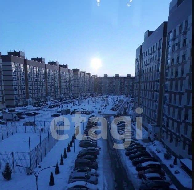 квартира р-н Брянский п Путевка ЖК Мегаполис-Парк пос, 14, Снежское с фото 15