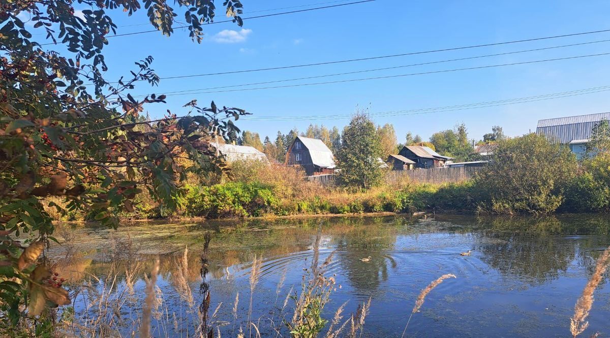 земля городской округ Пушкинский д Матюшино 24, Лесной Родник садовое товарищество фото 5