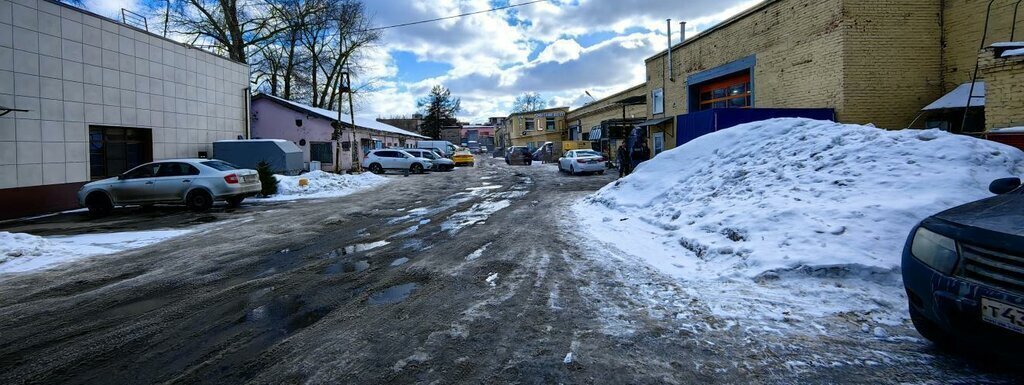 производственные, складские г Москва метро Перово ул 2-я Карачаровская 1с/1 муниципальный округ Нижегородский фото 10