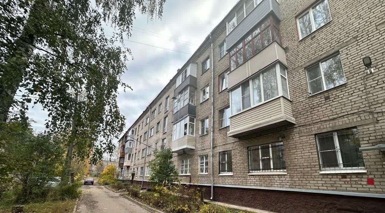 квартира г Кострома ул Катушечная 80а фото 11