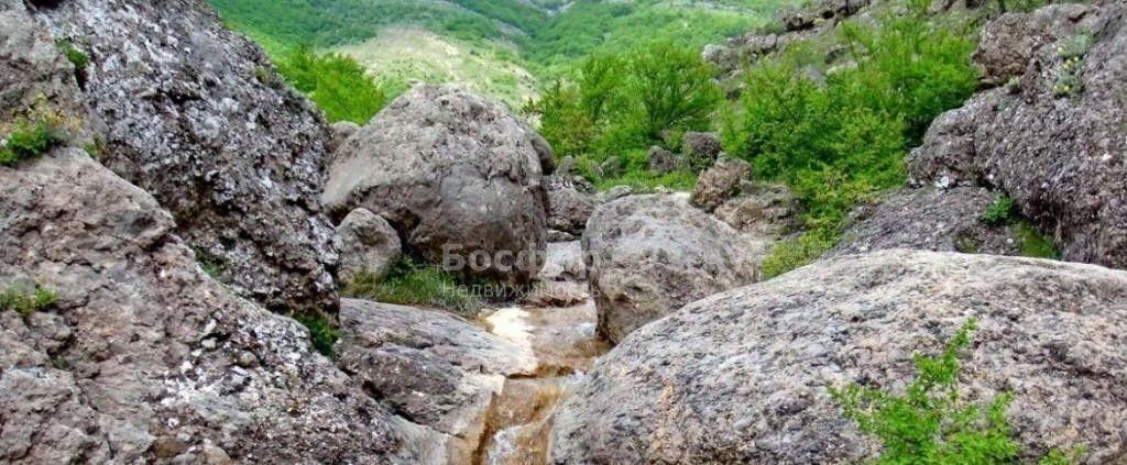 дом г Алушта с Зеленогорье ул Водопадная фото 13