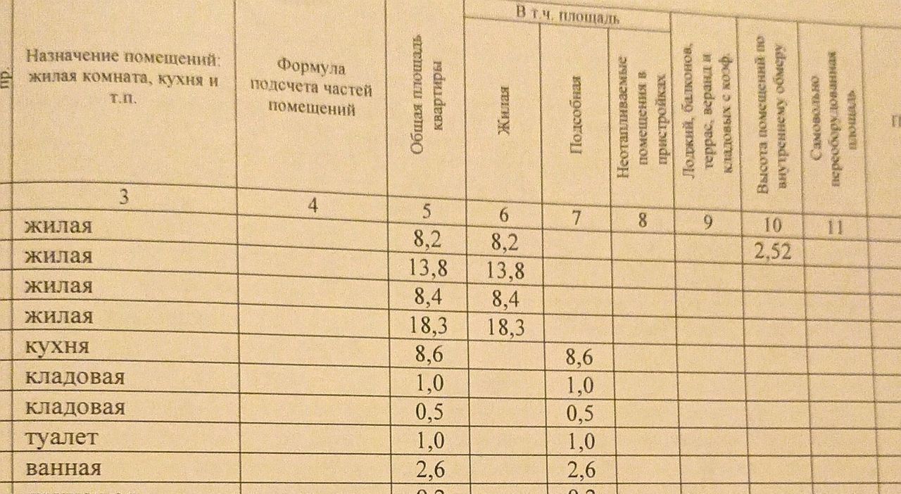 квартира г Калуга р-н Октябрьский ул Стекольная 26 фото 18