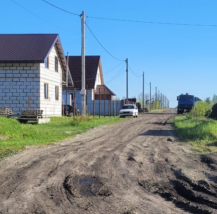 земля р-н Бессоновский с Бессоновка Бессоновский сельсовет фото 5