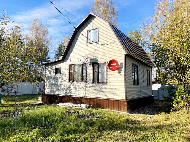 городской округ Егорьевск д Верейка снт Москвич фото 1