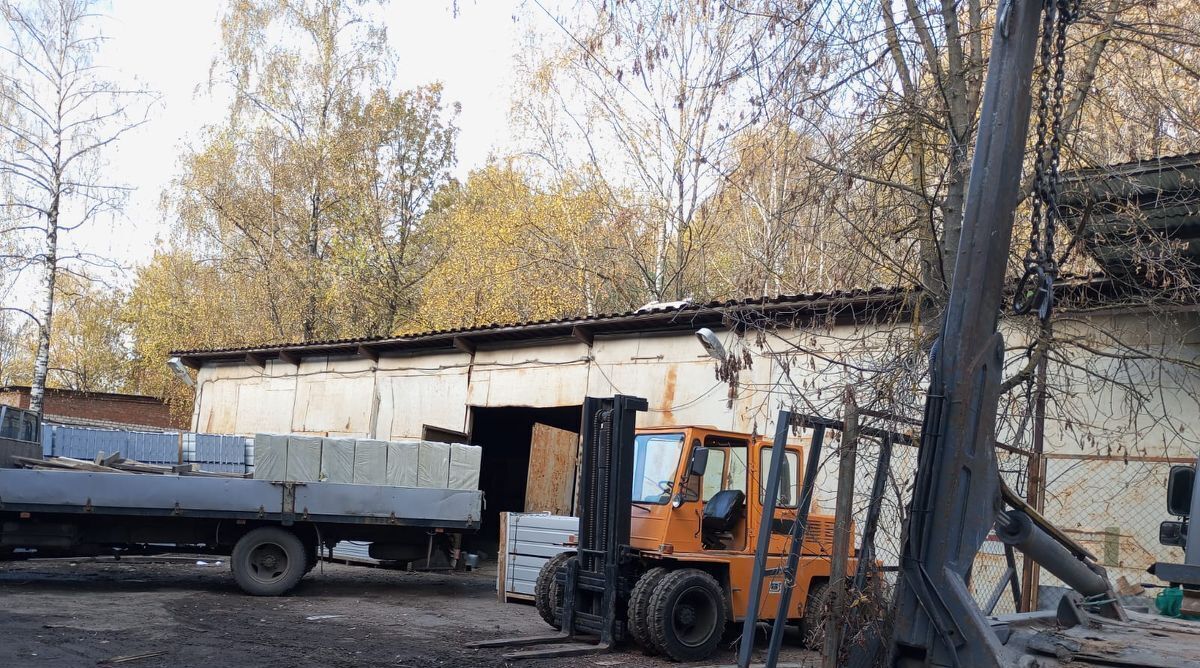 свободного назначения г Подольск мкр Климовск ул Заводская 2 Подольск фото 3