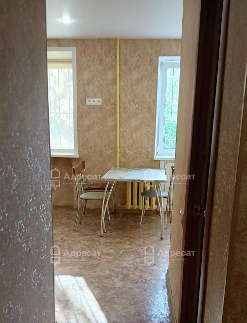 квартира г Волгоград р-н Краснооктябрьский ул 39-й Гвардейской 8 фото 5