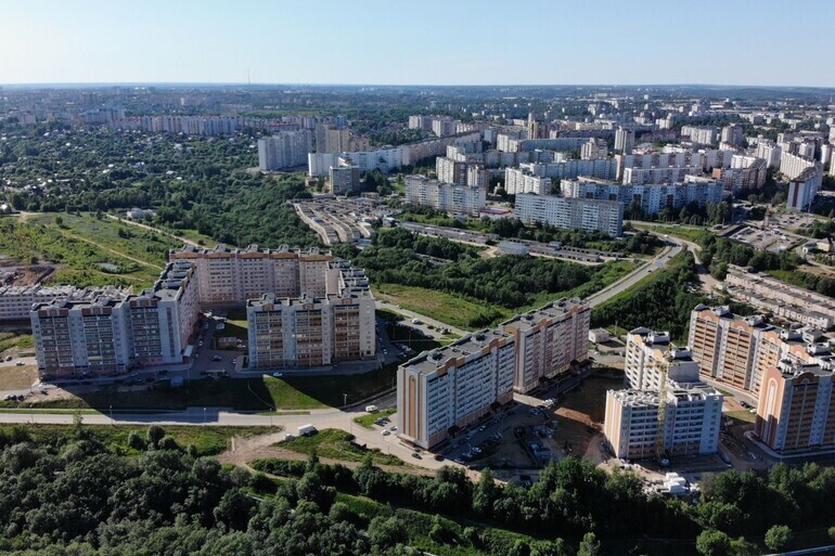 квартира р-н Смоленский д Алтуховка ул Светлая 1 Смоленский район, Смоленск фото 3