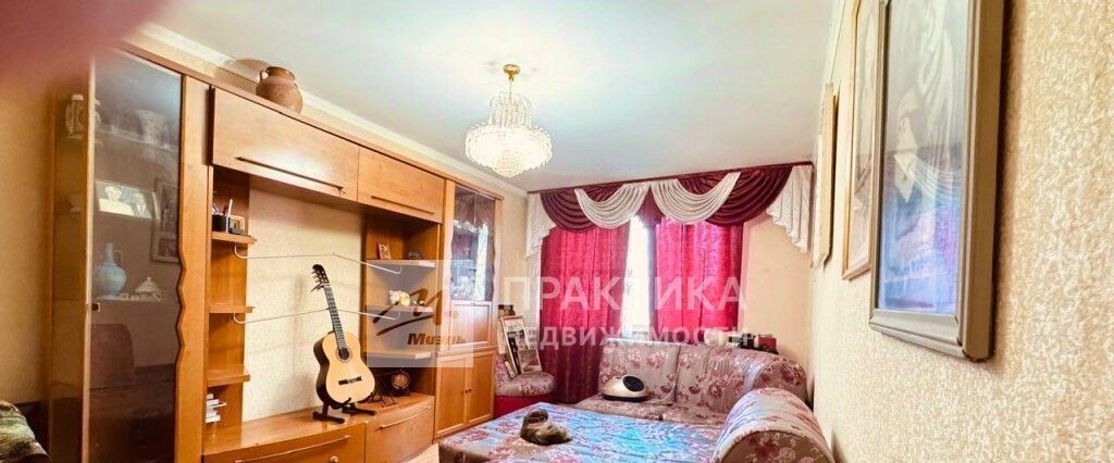 квартира г Москва метро Кузьминки пр-кт Волгоградский 128к/5 муниципальный округ Кузьминки фото 8