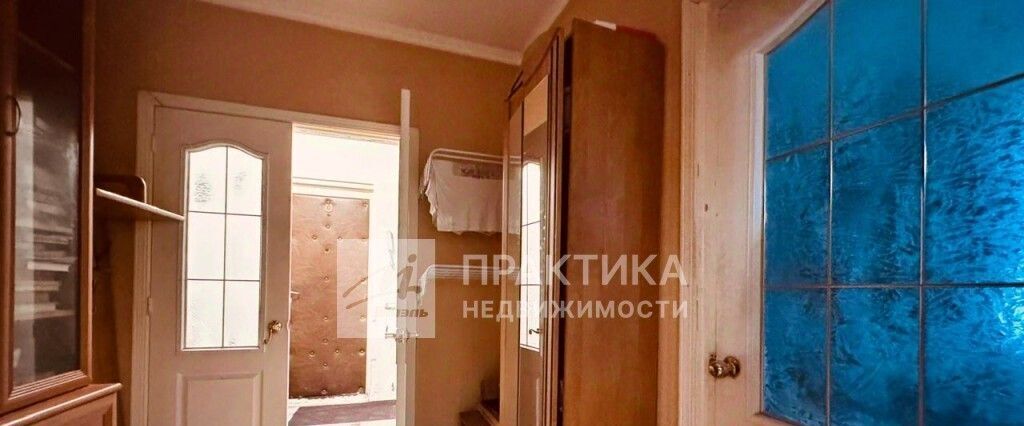 квартира г Москва метро Кузьминки пр-кт Волгоградский 128к/5 муниципальный округ Кузьминки фото 13