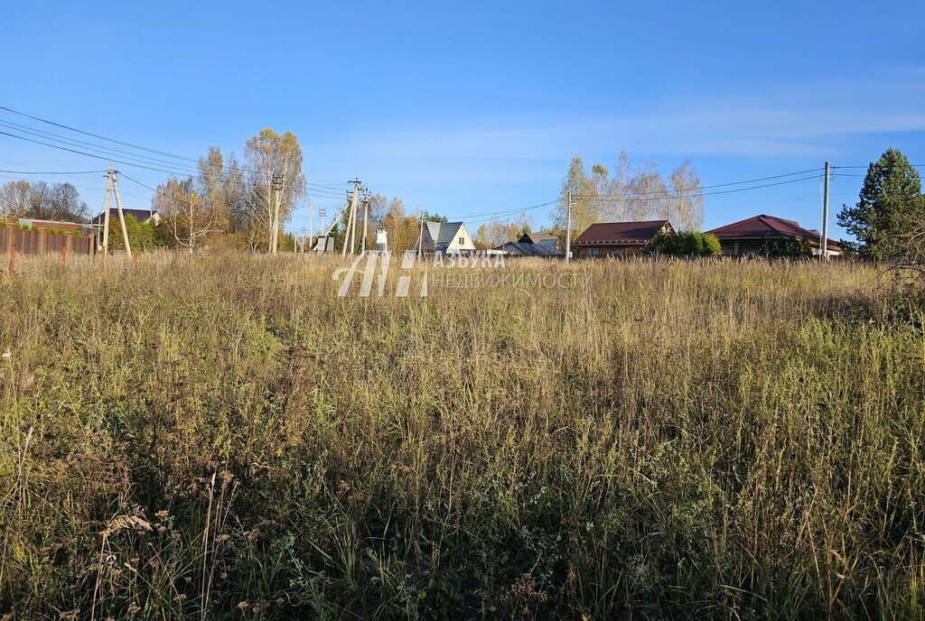 земля городской округ Рузский п Тучково проезд Береговой фото 2