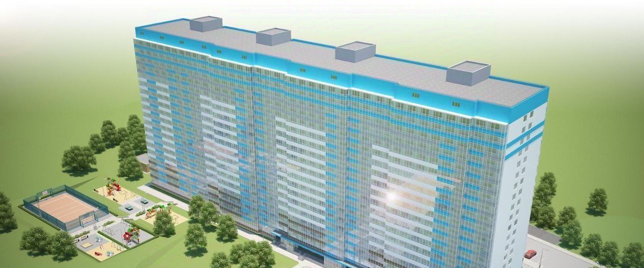 квартира г Красноярск р-н Октябрьский ул Лесопарковая 43к/1 фото 12