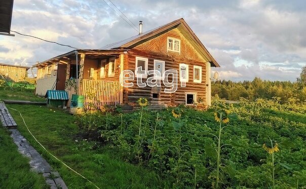 д Ёль ул Центральная фото