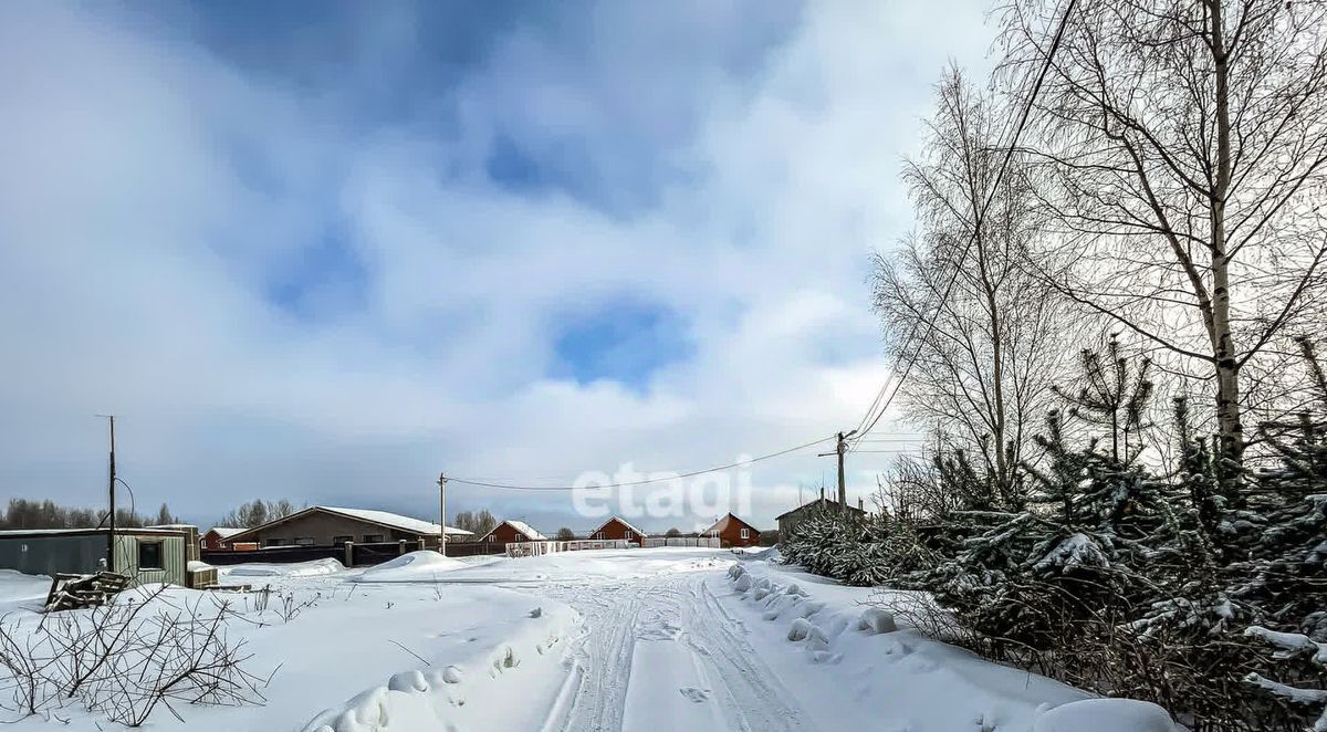 земля р-н Всеволожский д Мяглово Колтушское городское поселение, Ломоносовская фото 3