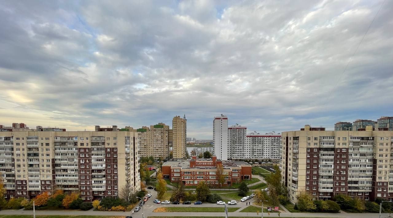 квартира г Санкт-Петербург метро Рыбацкое пр-кт Шлиссельбургский 11 округ Рыбацкое фото 34