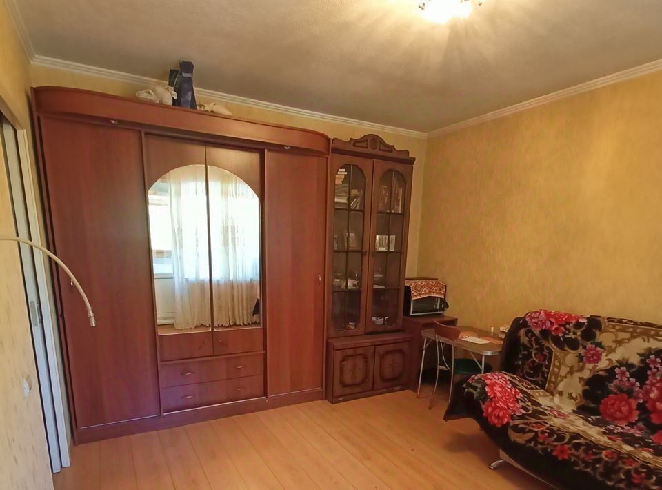 квартира г Самара п Мехзавод кв-л 16-й 2 р-н Красноглинский фото 5