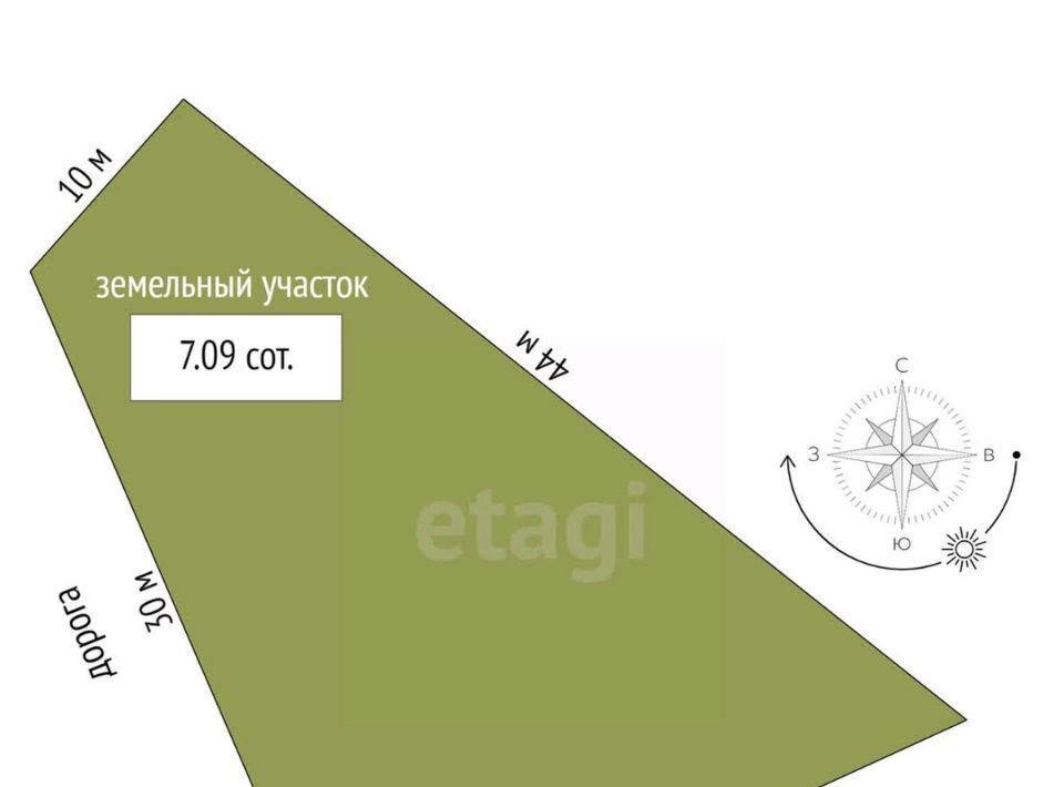 дом г Орел р-н Железнодорожный ул Ольховецкая 43 фото 2