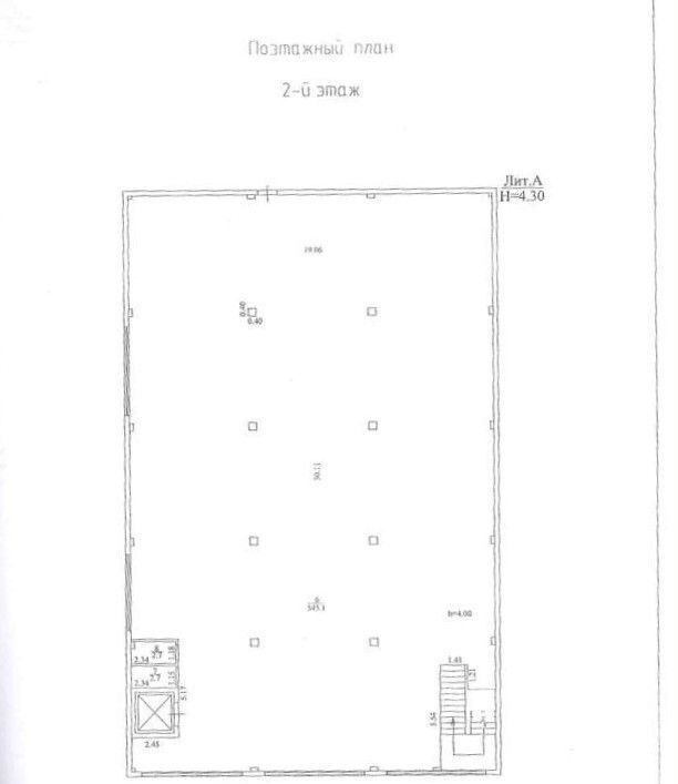 торговое помещение г Краснодар р-н Карасунский ул Уральская 214/3 фото 15