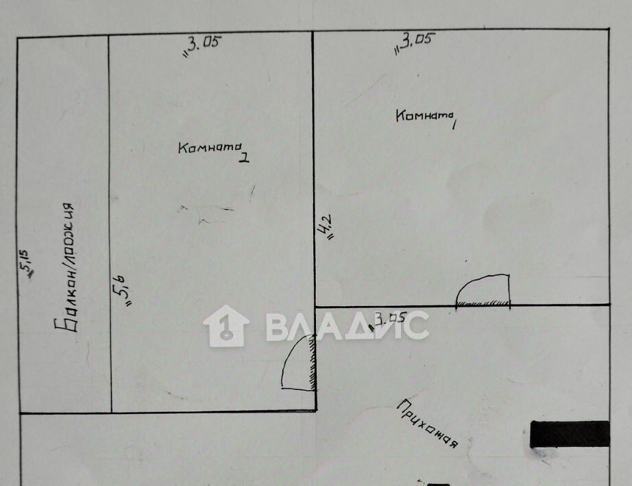 квартира г Жуковский ул Набережная Циолковского 14 Ильинская фото 2