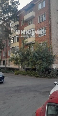 метро Бабушкинская ул Коминтерна 28 муниципальный округ Лосиноостровский фото