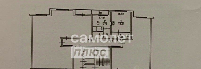 квартира г Москва ш Дмитровское 169к/6 ЖК «Мой адрес на Дмитровском,169» Физтех фото 2