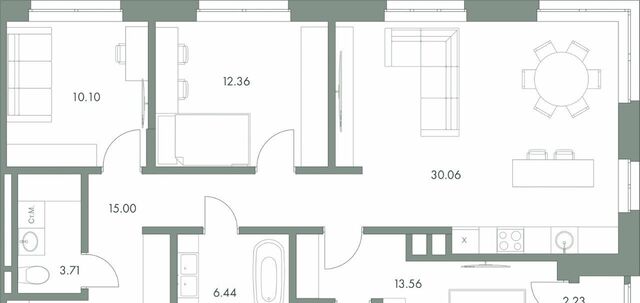 44-й микрорайон 44-й фото