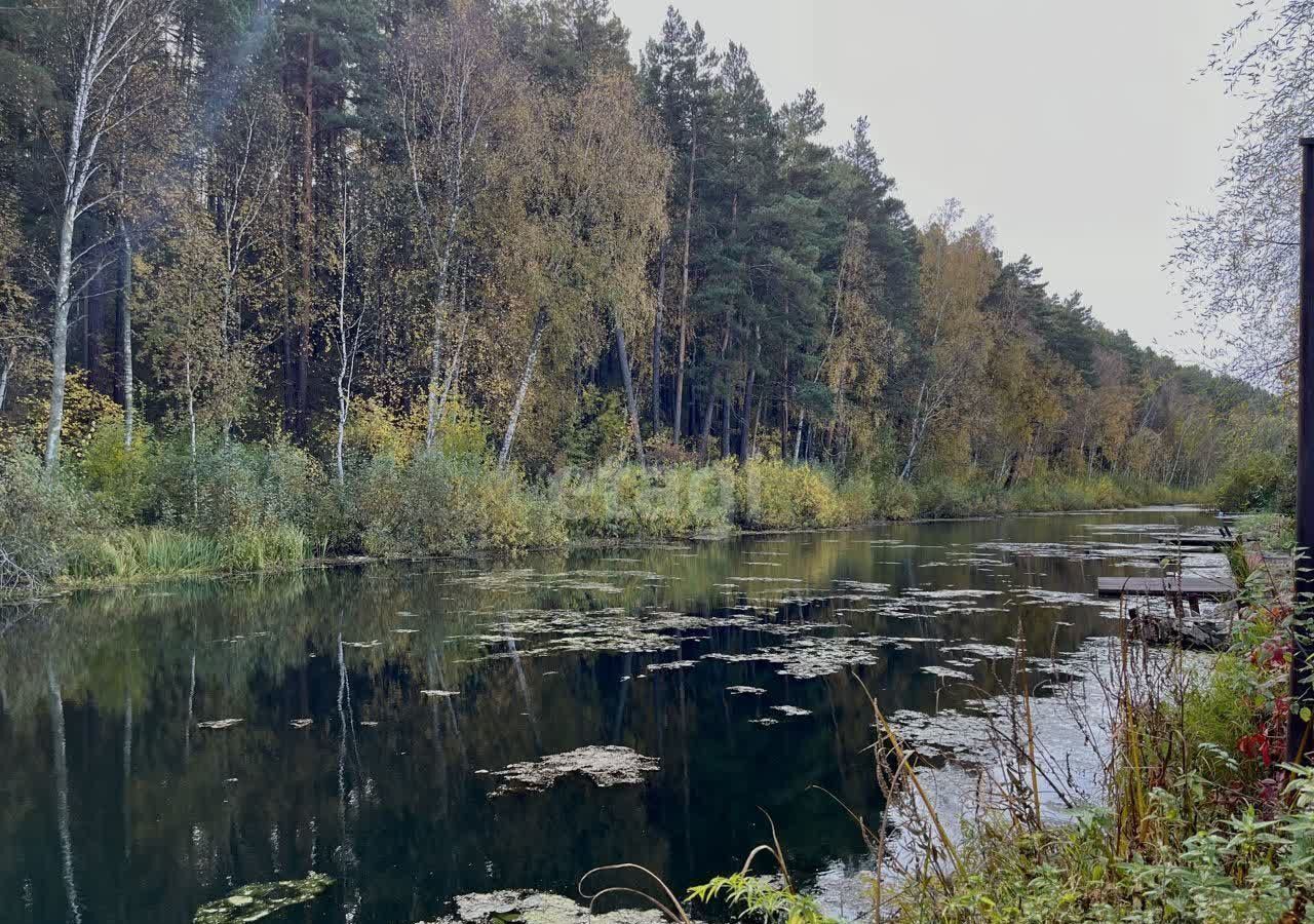 дом р-н Новосибирский Кубовинский сельсовет, садовое товарищество Искорка, 139, Колывань фото 5