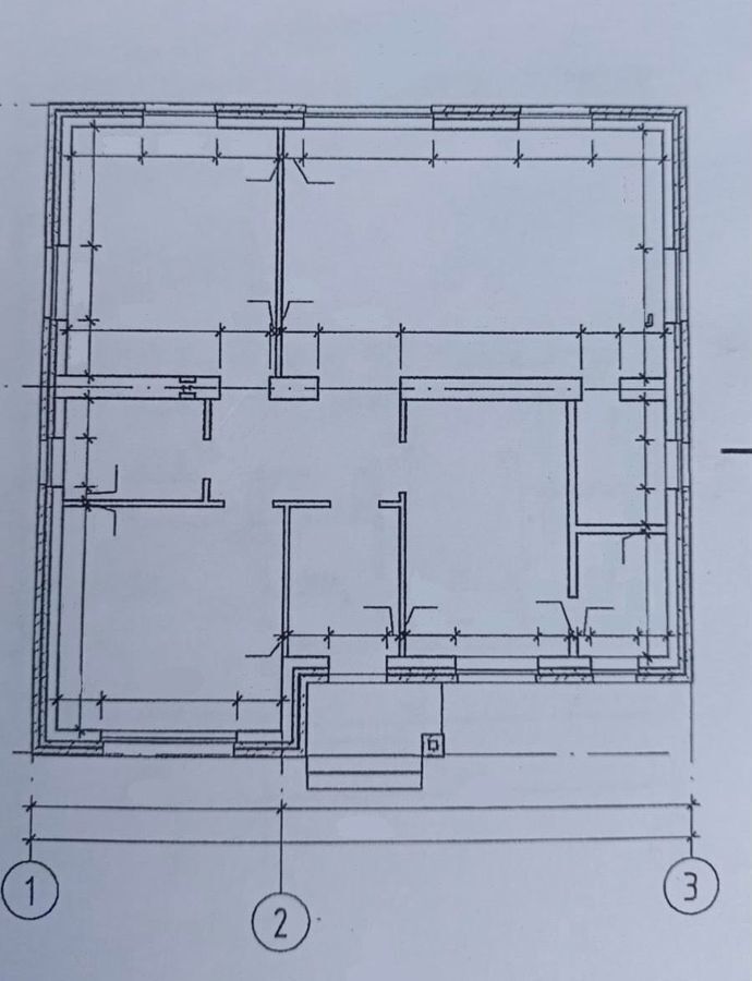 квартира г Омск р-н Кировский б-р Архитекторов 2 Кировский АО фото 35