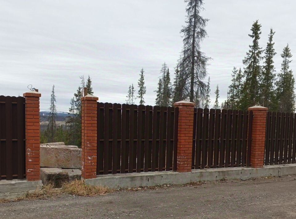 земля р-н Кольский г Кола днп Кола городское поселение, 8-я линия фото 1