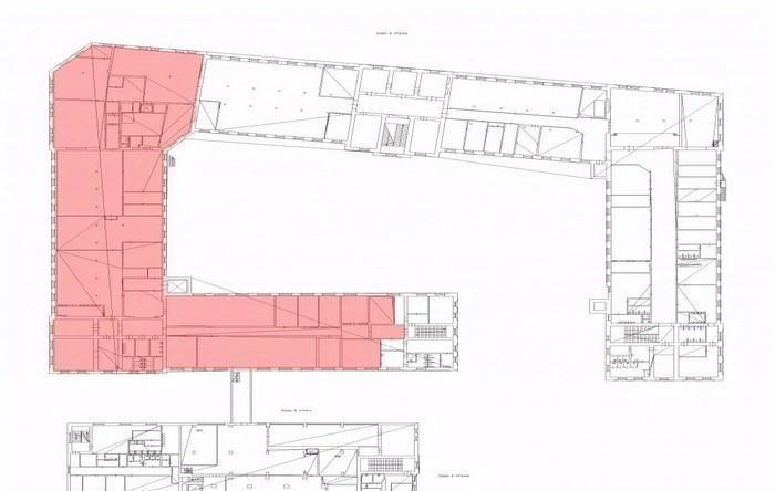 офис г Санкт-Петербург метро Выборгская ул Комсомола 1/3м фото 16