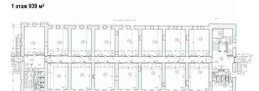 офис г Санкт-Петербург метро Обводный Канал 1 наб Обводного канала 23 округ Лиговка-Ямская фото 13