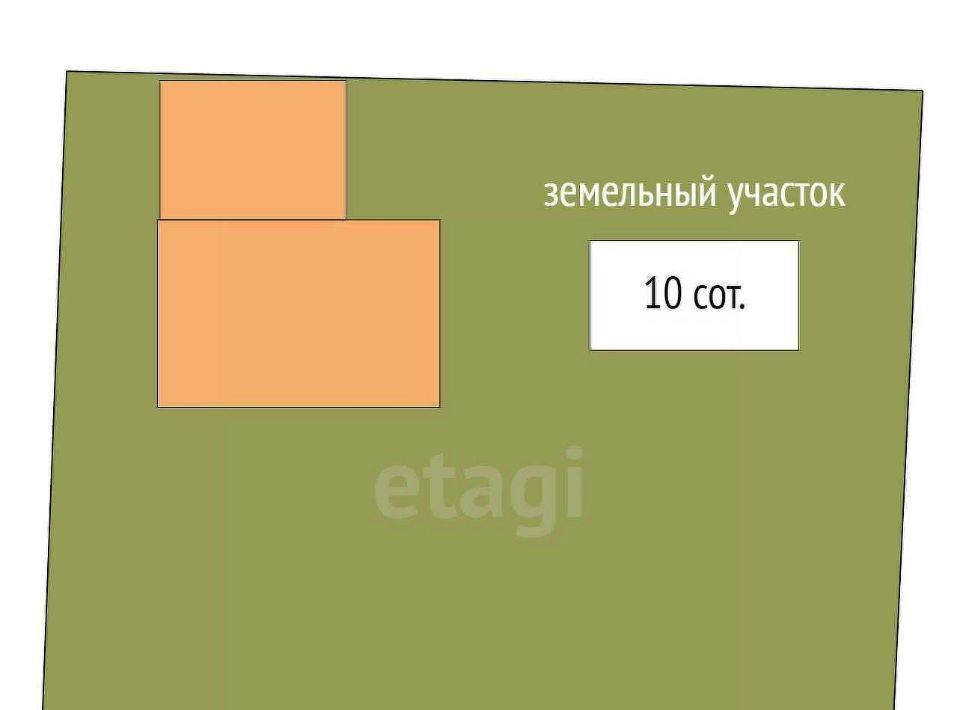 дом р-н Сакский с Фрунзе ул Октябрьская 28 фото 2