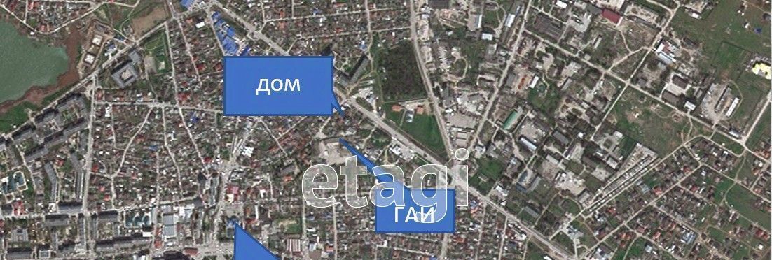 дом г Саки ул Трудовая 4 фото 23